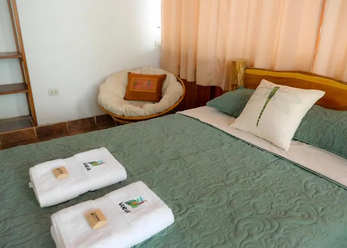 Hotel Wandari Quince Mil